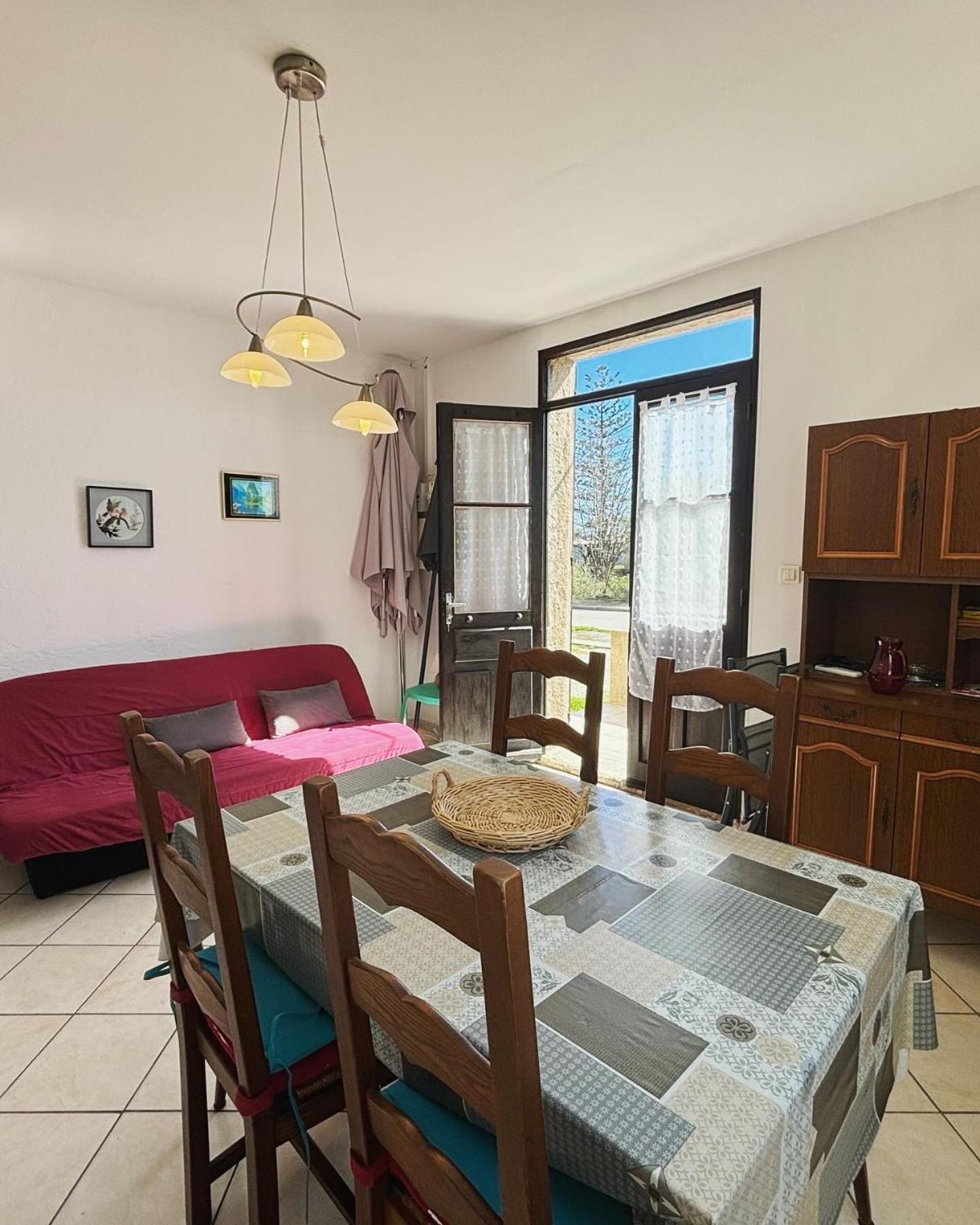 Appartement Abbazia Proche Ghisonaccia Migliacciaro Kültér fotó