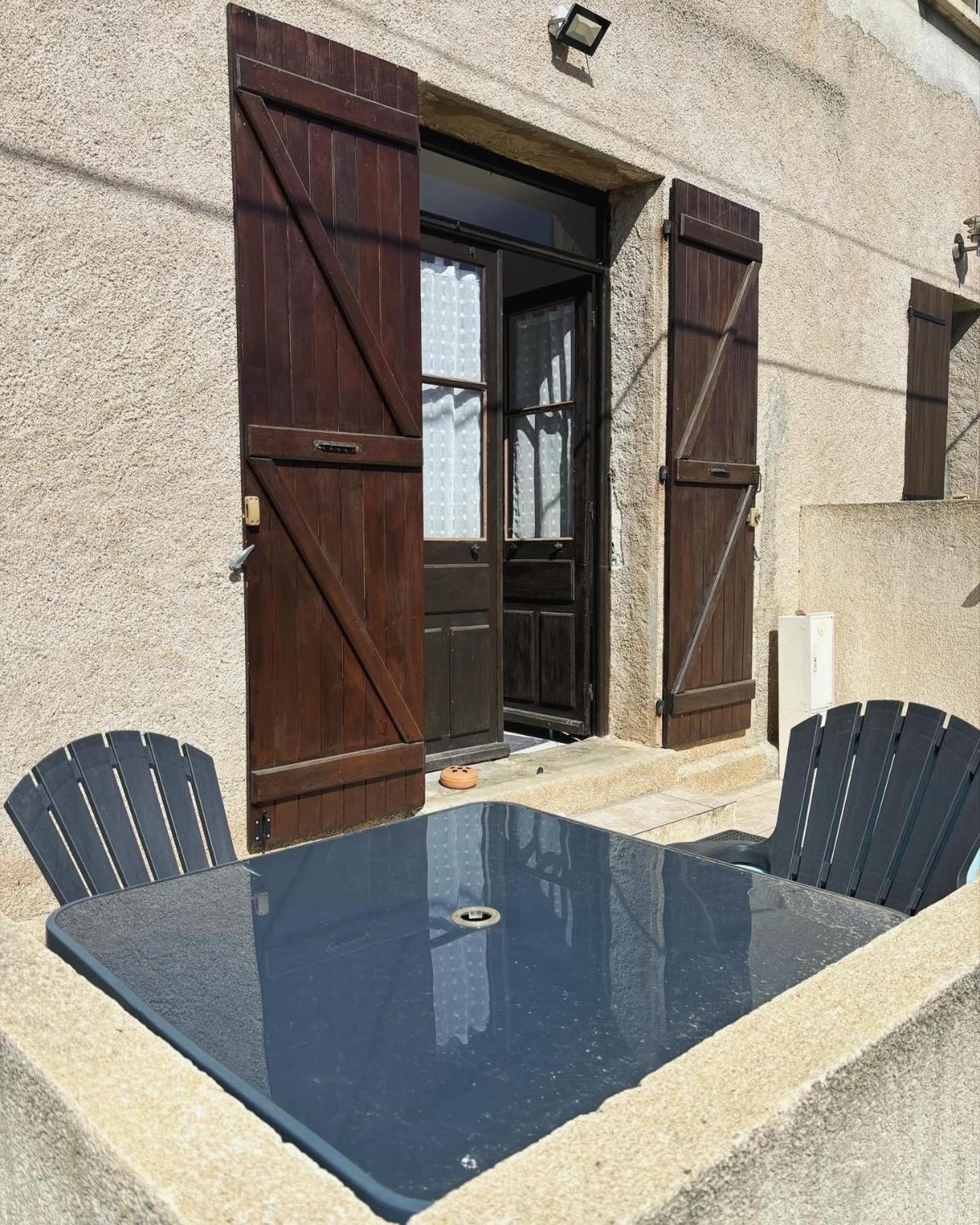 Appartement Abbazia Proche Ghisonaccia Migliacciaro Kültér fotó