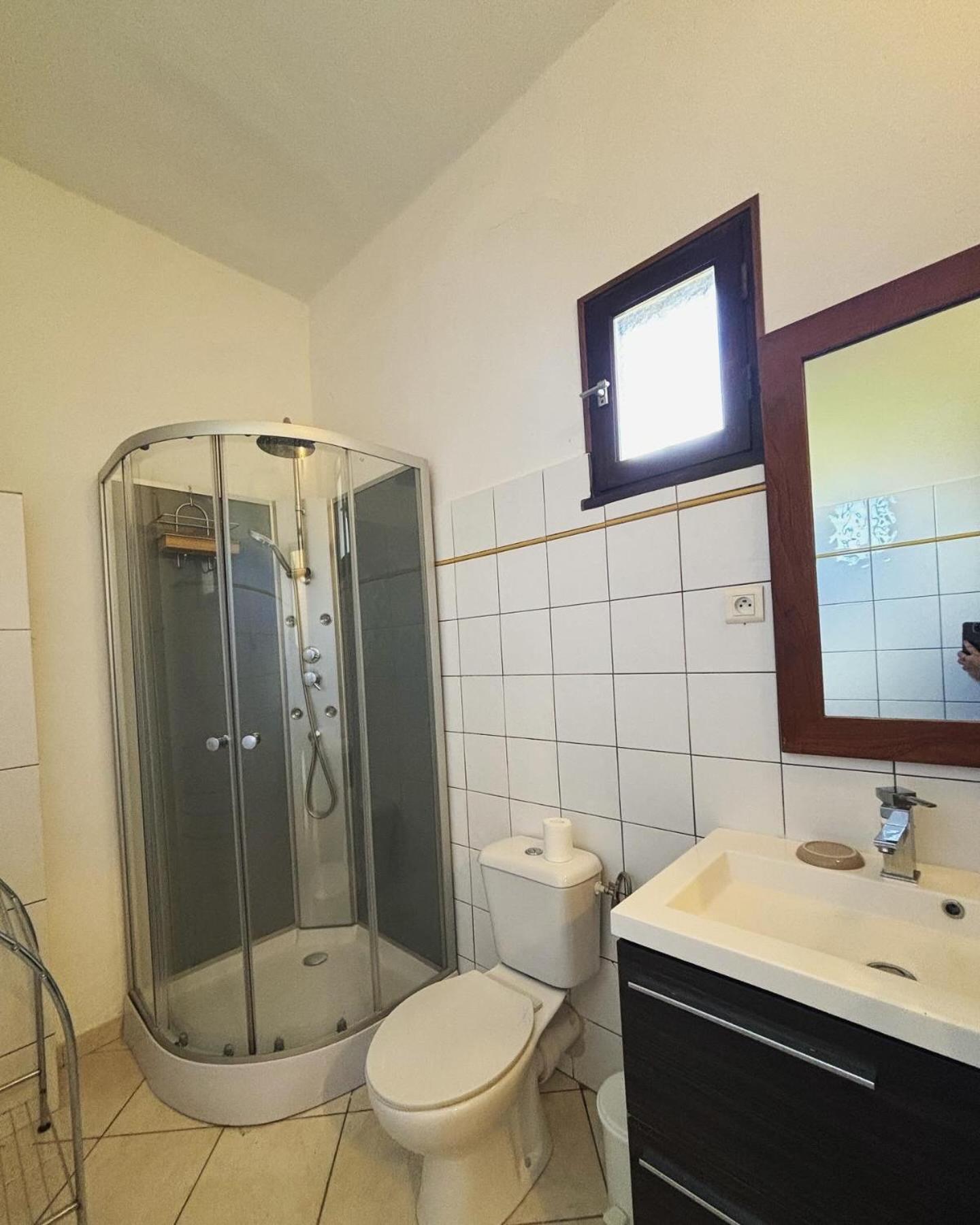 Appartement Abbazia Proche Ghisonaccia Migliacciaro Kültér fotó