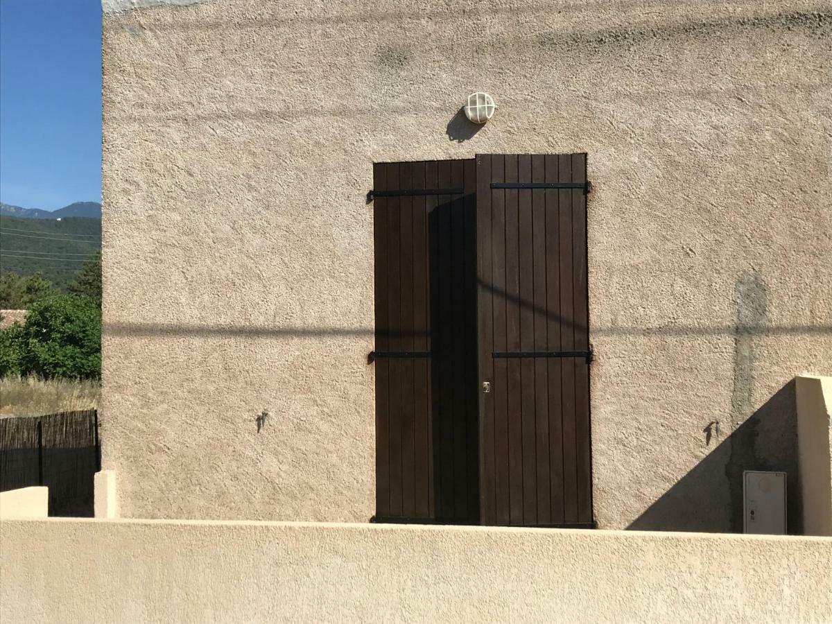 Appartement Abbazia Proche Ghisonaccia Migliacciaro Kültér fotó