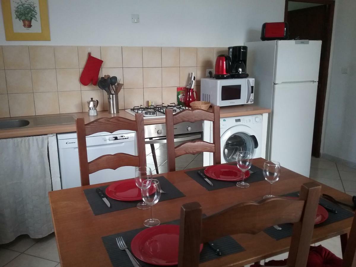 Appartement Abbazia Proche Ghisonaccia Migliacciaro Kültér fotó