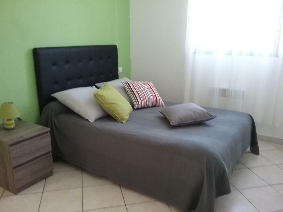 Appartement Abbazia Proche Ghisonaccia Migliacciaro Kültér fotó