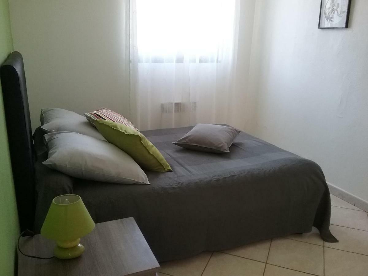 Appartement Abbazia Proche Ghisonaccia Migliacciaro Kültér fotó